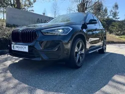 Preto Usado 2019 BMW X1 SUV | € 23.500 (Preço justo)