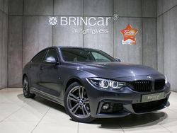 Cinza Usado 2021 BMW 418 Gran Coupé Coupé | € 29.490 (Preço elevado)