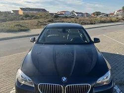 Usado 2010 BMW 520 Sedan | € 10.250 (Bom preço)