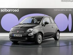 Preto Usado 2020 Fiat 500 Lounge | € 12.990 (Preço justo)