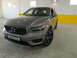 Cinza Usado 2020 Volvo XC40 Inscription SUV | € 30.200 (Preço justo)