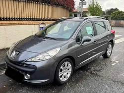 Cinzento Usado 2008 Peugeot 207 Carrinha | € 5.850 (Preço elevado)