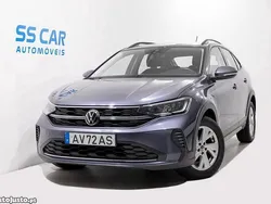Cinza Usado 2022 VW Taigo Life SUV | € 15.950 (Bom preço)
