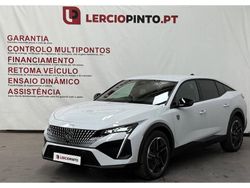 Branco Novo 2025 Peugeot e-408 GT SUV | € 42.950