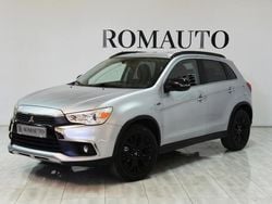 Cinza Usado 2017 Mitsubishi ASX Edition SUV | € 15.400 (Preço elevado)