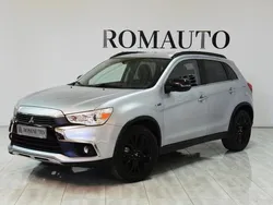 Cinza Usado 2017 Mitsubishi ASX Edition SUV | € 15.400 (Caro)