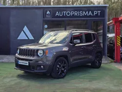 Cinzento Usado 2018 Jeep Renegade Night Eagle SUV | € 16.900 (Preço justo)