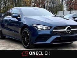 Preto Usado 2021 Mercedes 250 Coupé | € 35.450