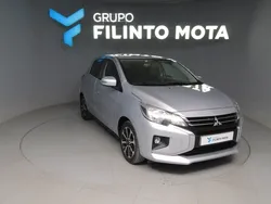 Cinzento Usado 2024 Mitsubishi Space Star Edition | € 12.990 (Super Preço)