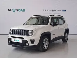Branco Usado 2023 Jeep Renegade Limited SUV | € 22.900 (Bom preço)