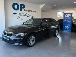 Preto Usado 2022 BMW 320 Carrinha | € 31.950 (Super Preço)