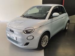 Azul Novo 2024 Fiat 500e Citadino | € 26.900 (Caro)