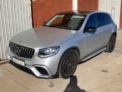 Usado 2018 Mercedes GLC220 | € 29.950