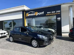 Preto Usado 2019 Renault Clio IV Zen | € 13.490 (Preço justo)