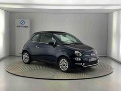 Azul Usado 2024 Fiat 500C Cabrios | € 17.490 (Preço elevado)