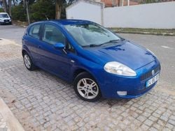 Usado 2006 Fiat Grande Punto Citadino | € 1.850