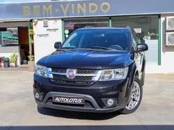 Preto Usado 2016 Fiat Freemont Black Code SUV | € 16.970 (Preço elevado)