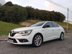 Branco Usado 2020 Renault Mégane Coupé LIMITED Coupé | € 15.450