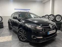 Preto Usado 2015 Renault Mégane III Coupé | € 9.990 (Super Preço)
