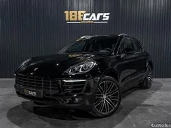 Preto Usado 2015 Porsche Macan S SUV | € 45.650