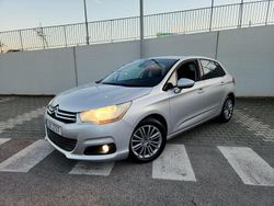 Usado 2010 Citroën C4 Sedan | € 4.990