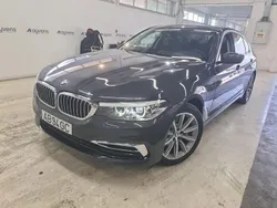 Cinza Usado 2020 BMW 530 iPerformance Sedan | € 31.400