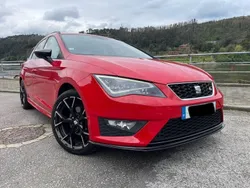Usado 2015 Seat Leon ST FR Carrinha | € 15.250 (Preço justo)