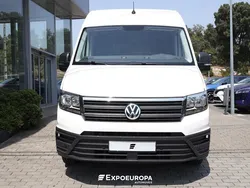Branco Usado 2023 VW Crafter Van | € 36.990 (Caro)