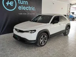 Branco Usado 2023 Mazda MX30 SUV | € 18.900 (Preço justo)