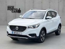 Branco Usado 2021 MG ZS Luxury SUV | € 19.990 (Preço justo)