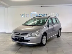 Cinza Usado 2004 Peugeot 307 Carrinha | € 2.250 (Bom preço)