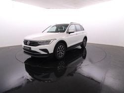 Branco Usado 2022 VW Tiguan SUV | € 34.450 (Preço elevado)