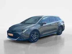 Castanho Usado 2019 Toyota Corolla Comfort Carrinha | € 21.990 (Preço justo)