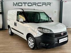 Branco Usado 2022 Fiat Doblò Monovolume | € 14.500 (Preço justo)
