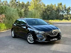 Preto Usado 2017 Renault Mégane IV | € 8.450 (Bom preço)