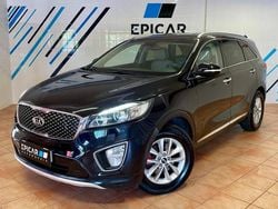 Preto Usado 2015 Kia Sorento Premium SUV | € 19.900