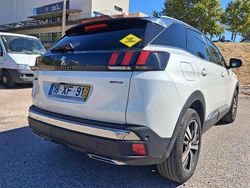 Branco Usado 2019 Peugeot 3008 Citadino | € 19.500 (Preço justo)