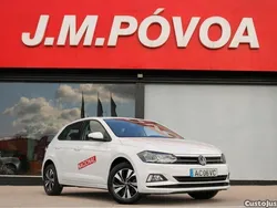 Branco Usado 2020 VW Polo | € 13.990