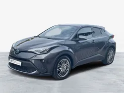 Cinza (pintura metalizada) Usado 2022 Toyota C-HR Luxury SUV | € 31.000 (Preço justo)