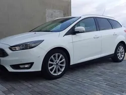 Branco Usado 2015 Ford Focus Carrinha | € 8.250 (Preço justo)