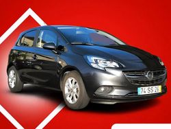 Preto Usado 2017 Opel Corsa Dynamic | € 9.750 (Preço justo)