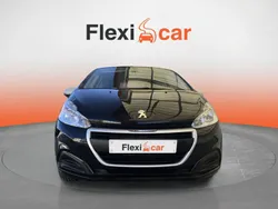 Preto Usado 2018 Peugeot 208 Active Citadino | € 8.390 (Super Preço)