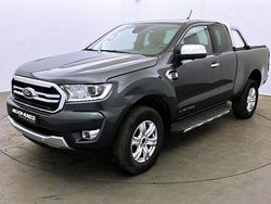 Cinza Usado 2021 Ford Ranger Limited Pickup | € 26.990