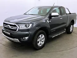 Cinza Usado 2021 Ford Ranger Limited Pickup | € 26.990