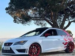 Branco Usado 2015 Cupra Leon | € 23.300 (Preço justo)