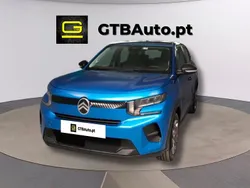 Azul Novo 2025 Citroën C3 Citadino | € 19.990 (Preço justo)