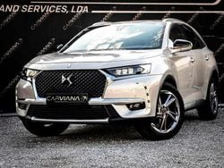 Cinzento Usado 2021 DS Automobiles DS7 Crossback SUV | € 26.990 (Preço justo)