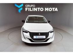 Branco Usado 2023 Peugeot 208 Active Citadino | € 19.540 (Preço justo)