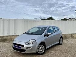 Cinza prata Usado 2015 Fiat Punto Lounge Citadino | € 9.500 (Preço elevado)