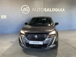 Cinza Usado 2023 Peugeot 2008 Active SUV | € 19.500 (Preço justo)